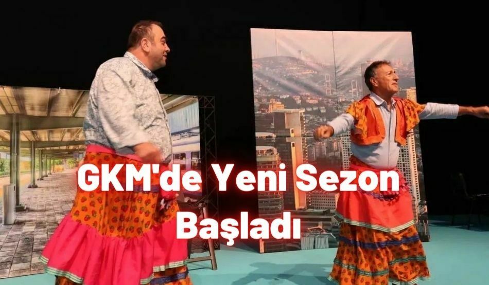 GKM’de Yeni Sezon Başladı