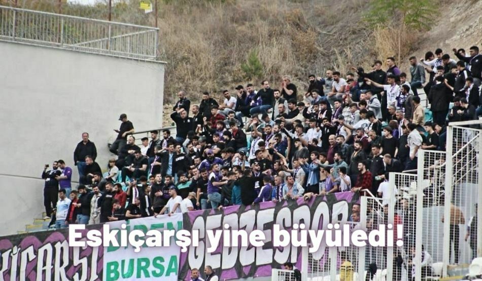 Eskiçarşı Yine Büyüledi!