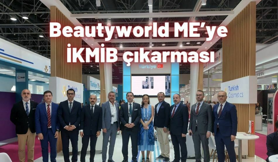 Beautyworld ME’ye İKMİB Çıkarması
