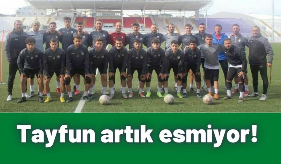 Tayfun Artık Esmiyor!
