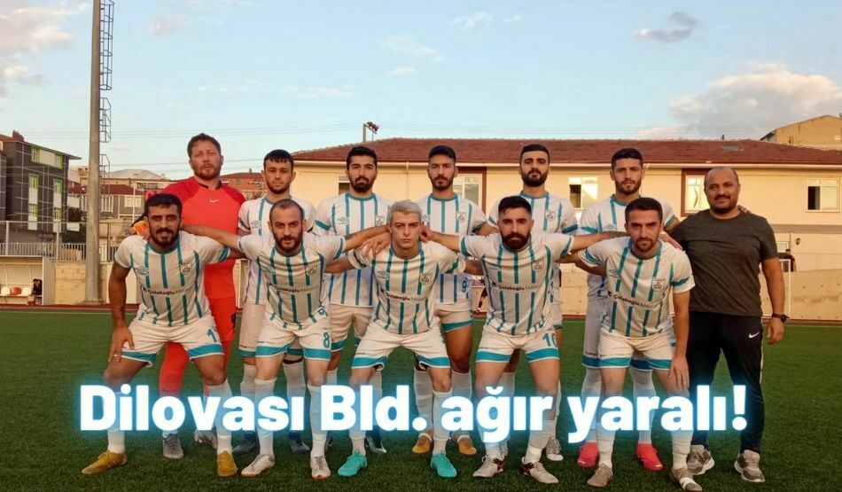 Dilovası Bld. Ağır Yaralı!