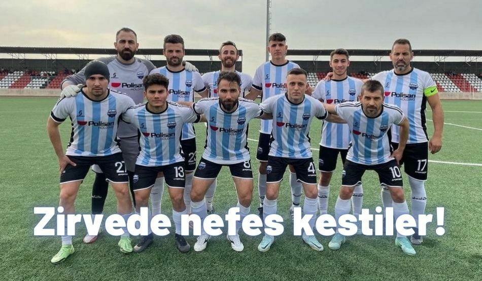 Zirvede Nefes Kestiler!