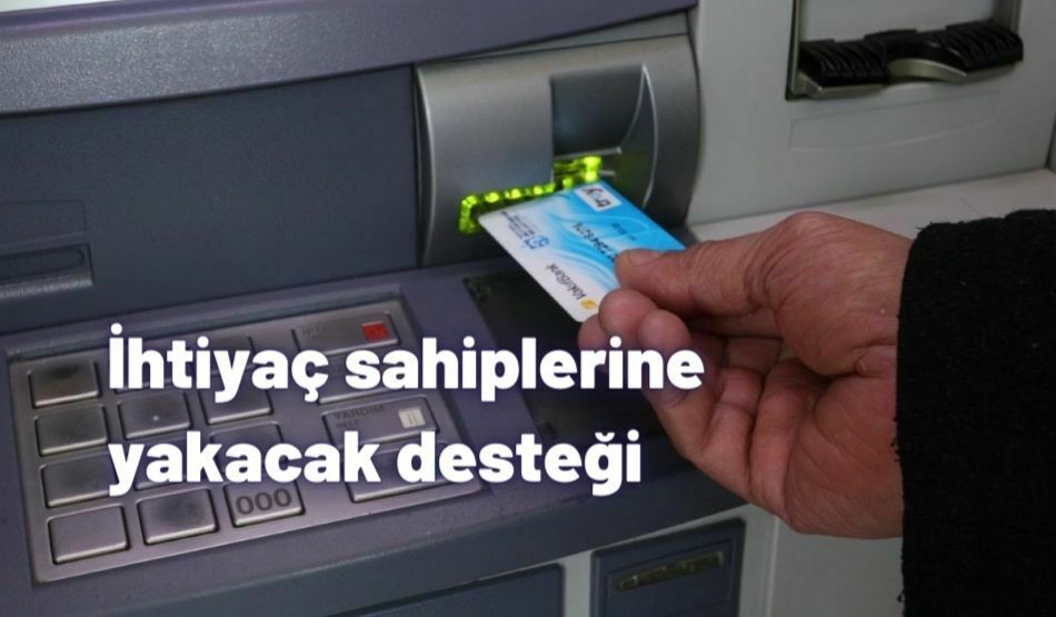 <strong>İhtiyaç sahiplerine yakacak desteği</strong>