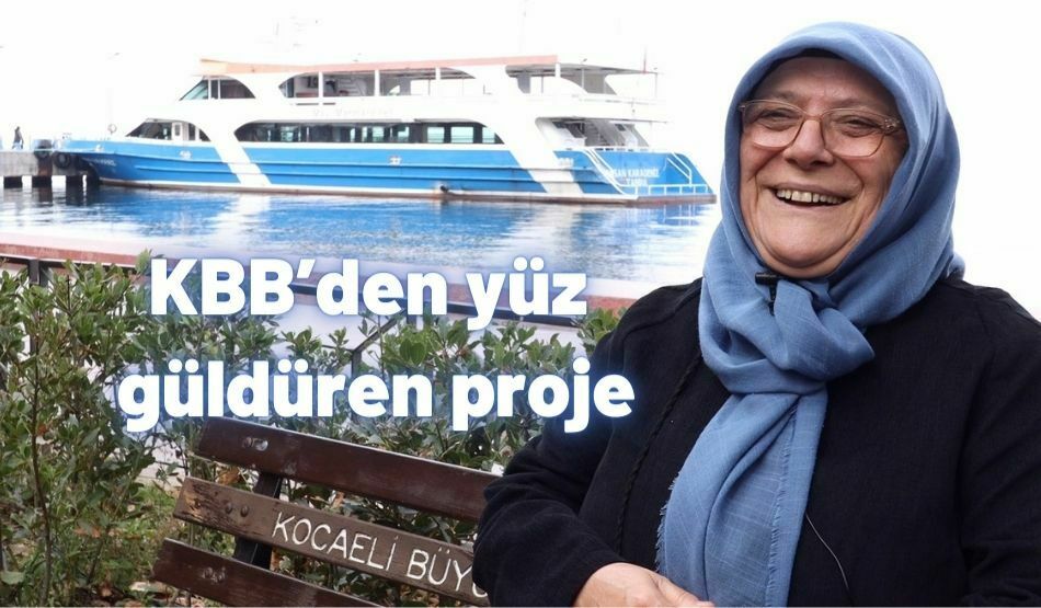 <strong>KBB’den yüz güldüren proje</strong>