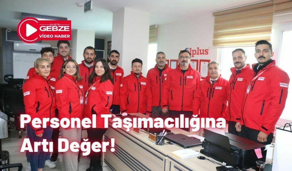 Personel Taşımacılığına Artı Değer!