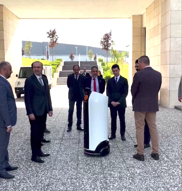 Umman’dan Speedy’ye Görücü Umman’dan Speedy’ye Görücü