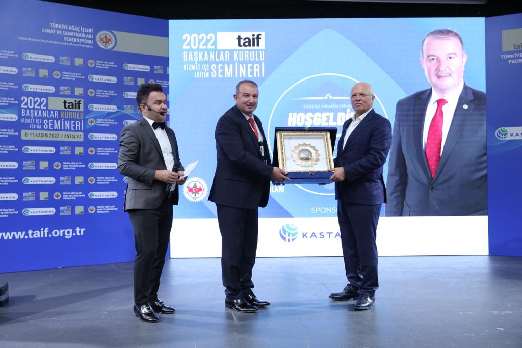<strong>TAİF’ten Eğitim Semineri</strong> <strong>TAİF’ten Eğitim Semineri</strong>