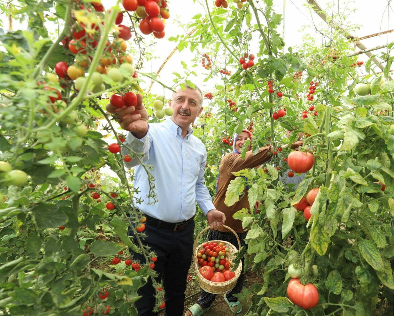 Tarımın Kalkınması İçin Kocaeli'nde Buluşacaklar Tarımın Kalkınması İçin Kocaeli'nde Buluşacaklar