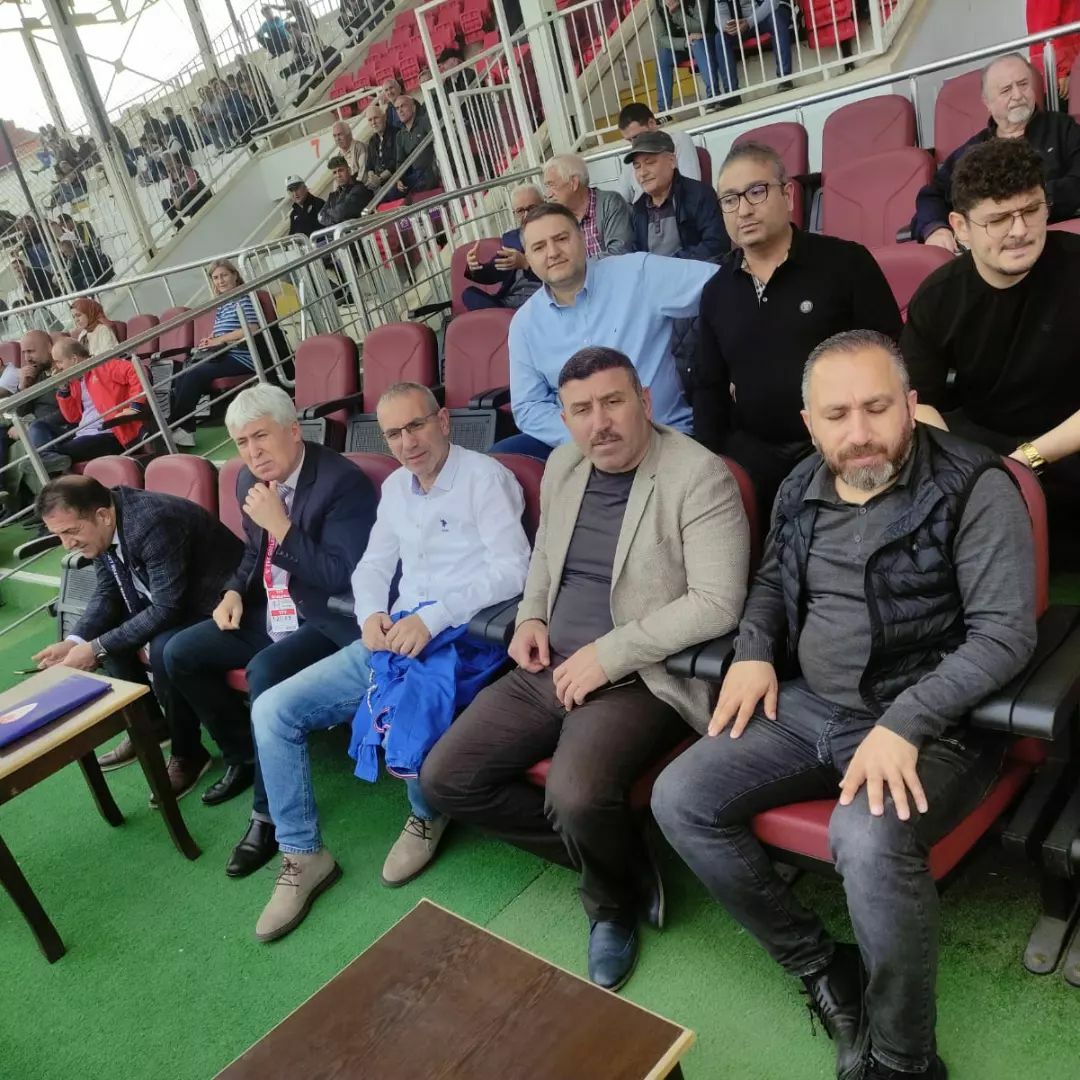 Tayfunspor 1 Puanı Zor Çıkardı Tayfunspor 1 Puanı Zor Çıkardı