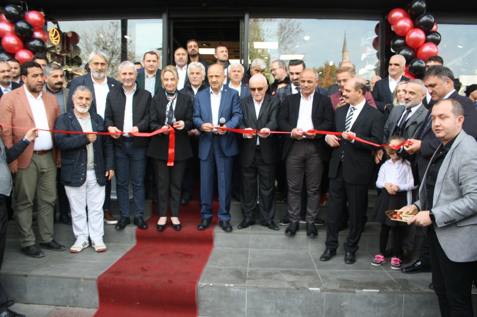 Cixspor'un 6. Şubesi Gebze'de Açıldı Cixspor'un 6. Şubesi Gebze'de Açıldı