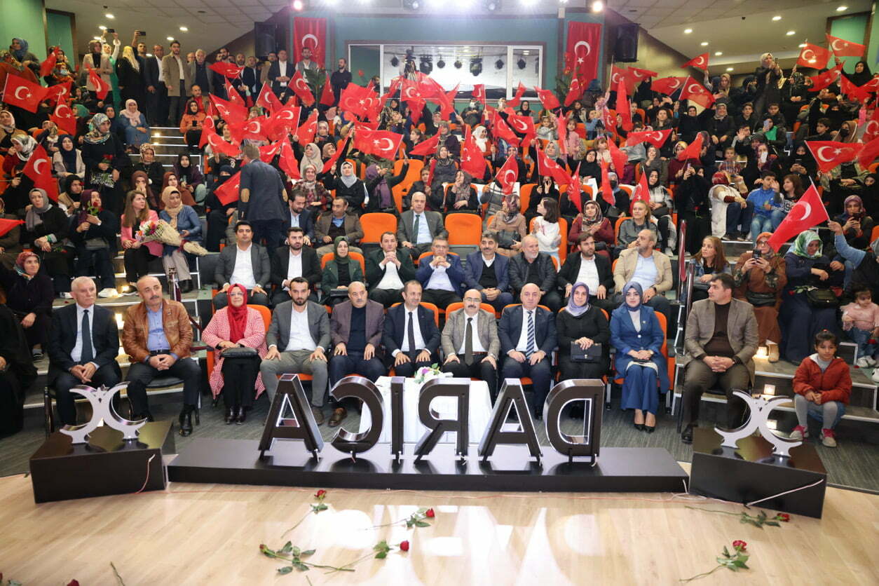 Türkiye Yüzyılı Yolunda Marka Şehir Darıca Türkiye Yüzyılı Yolunda Marka Şehir Darıca