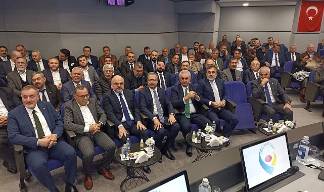 <strong>GTO Meclisinde Teşvikler konuşuldu</strong> <strong>GTO Meclisinde Teşvikler konuşuldu</strong>