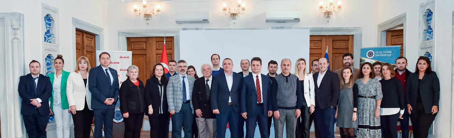 Ülker ve YTÜ işbirliğine gidiyor