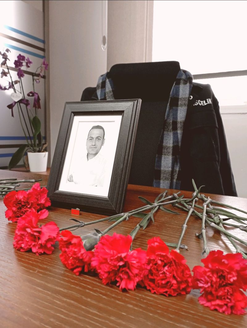 Hasçelik’in Acı Günü! Hasçelik’in Acı Günü!