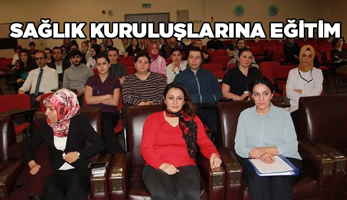 AFAD’dan Sağlık kuruluşlarına eğitim