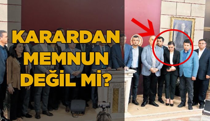Fatma Kaplan Hürriyet karardan memnun değil mi?