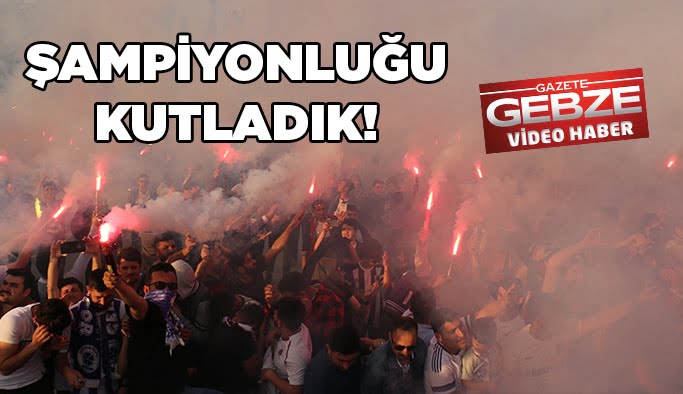 Krallar gibi kutladılar