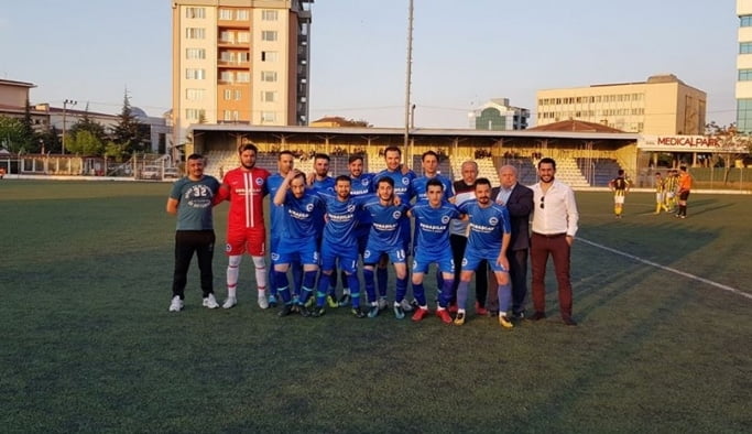 Martı hedefe kondu 2-1