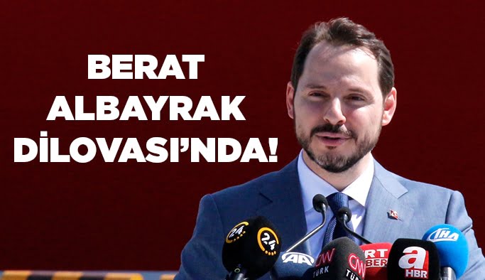 Bakan Albayrak, Dilovası'nda!