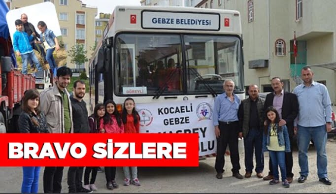 Bravo sizlere