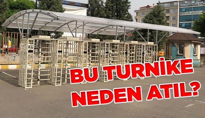Bu Turnike neden âtıl?
