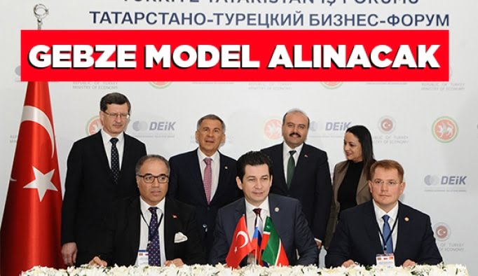 Gebze Model Alınacak