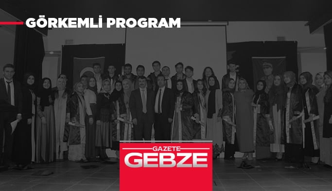 Görkemli program
