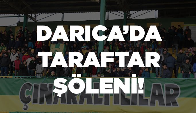 İnandık, yapacağız!
