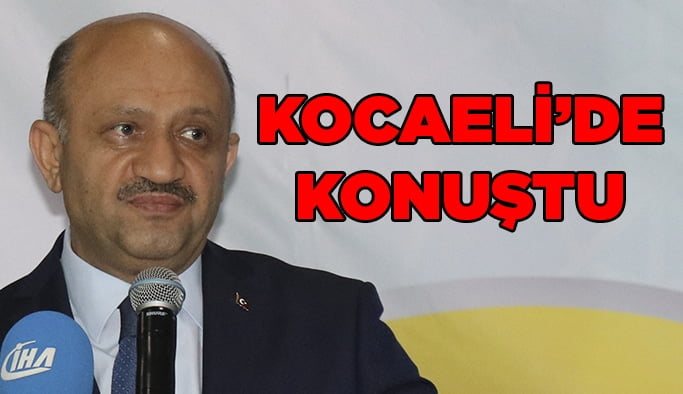 "İstiyoruz ki Kudüs'te barış olsun"