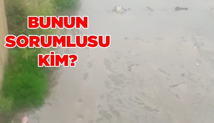 Kirliliğin sorumlusu kim?
