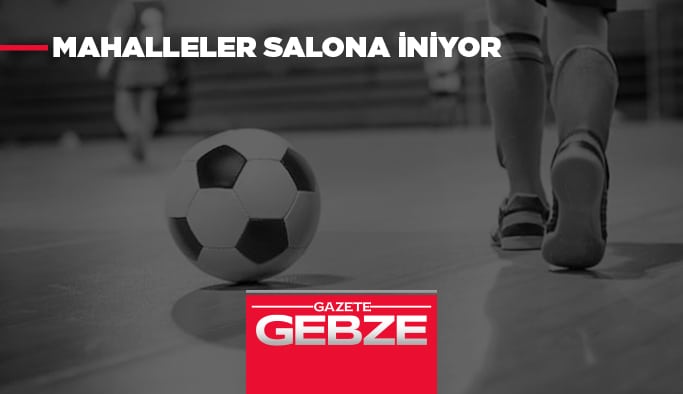 Mahalleler salona iniyor