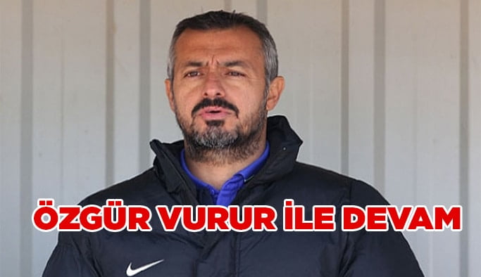 Özgür Vurur ile devam