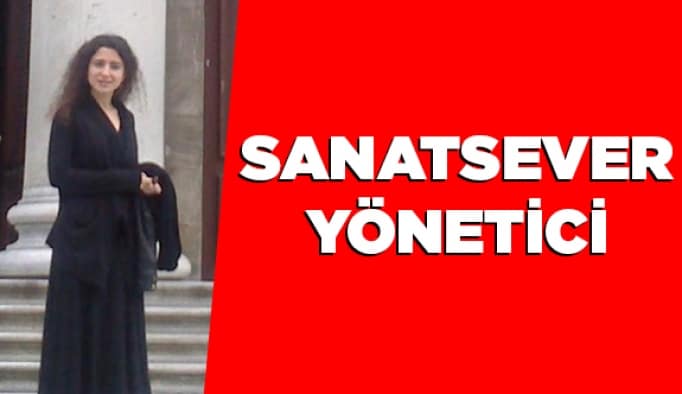 Sanatsever yönetici