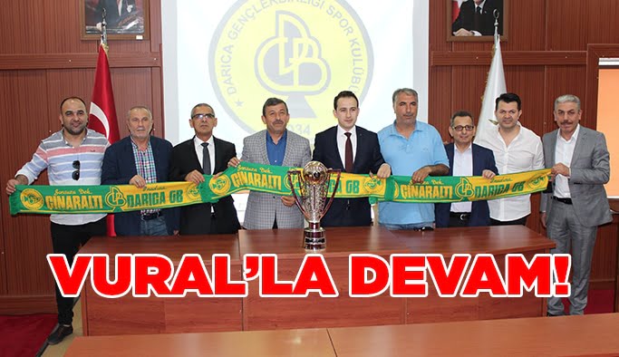 Vural ile yola devam