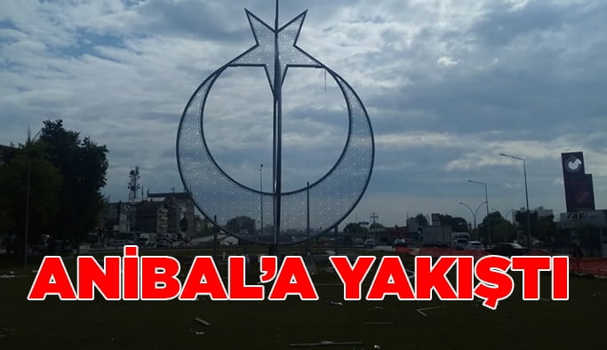 Anibal’a yakıştı!