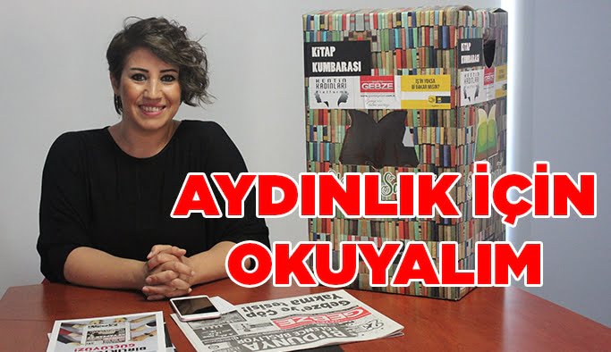 Aydınlık için okuyalım