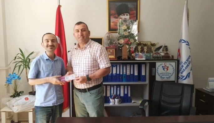 Başarılı ol kitabı kap