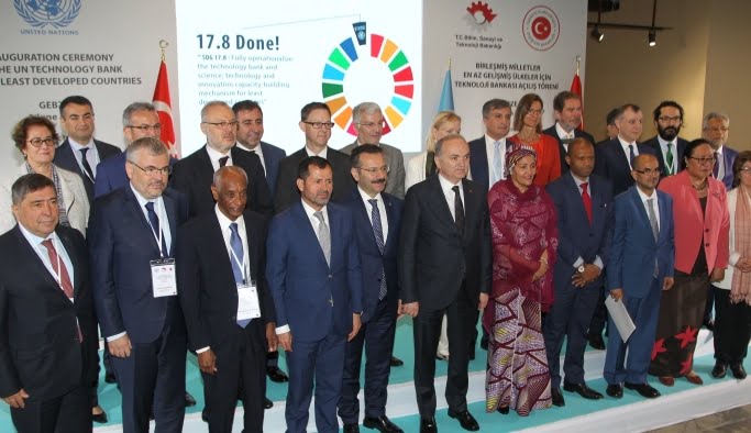 BM Teknoloji Bankası açıldı!