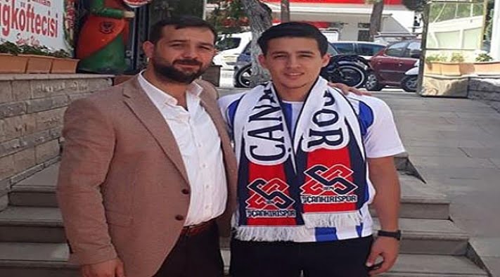 Gebzeli Kadir, Çankırı’da kaldı