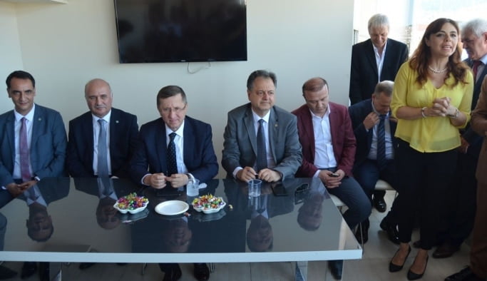 Hedef 20 bin kişi!
