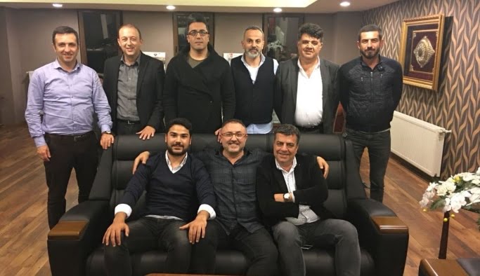 Hoş geldin Marmara Gençlik
