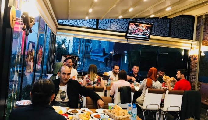 İftarların en güzel adresi