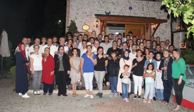Kocaman bir aile