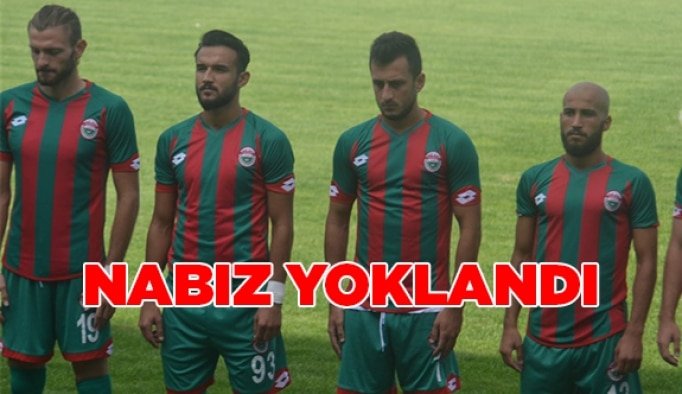 Nabız yoklandı