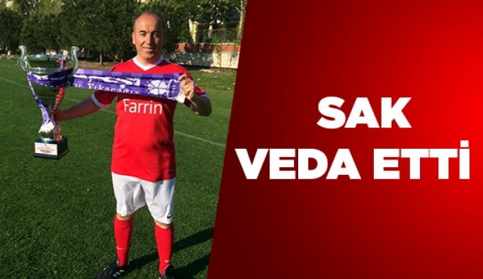 Sak veda etti