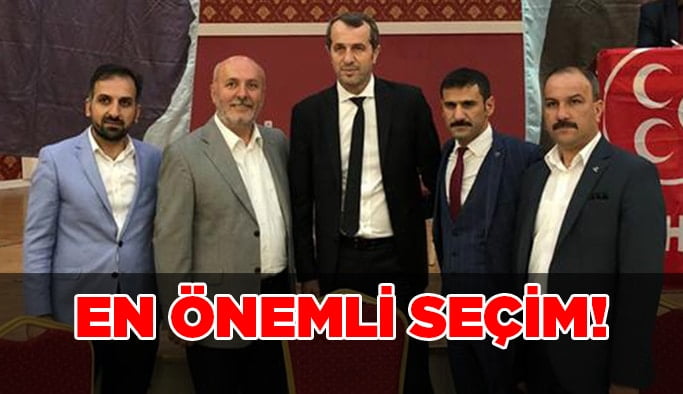 Sancaklı: En önemli seçim!