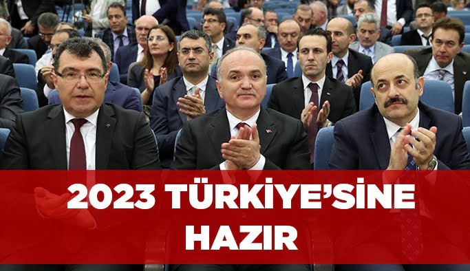 TÜBİTAK, 2023 Türkiye’sine hazır