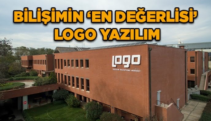 Bilişimin ‘En Değerlisi’ Logo Yazılım
