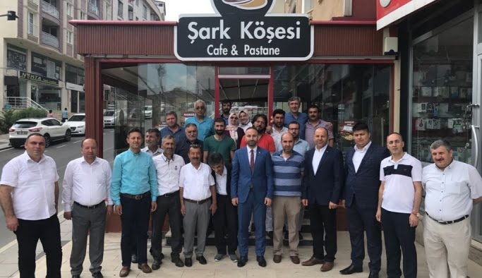 Çayırova’nın geleceğini konuştular