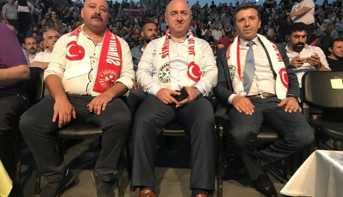 Cumhur İttifakı kol kola!